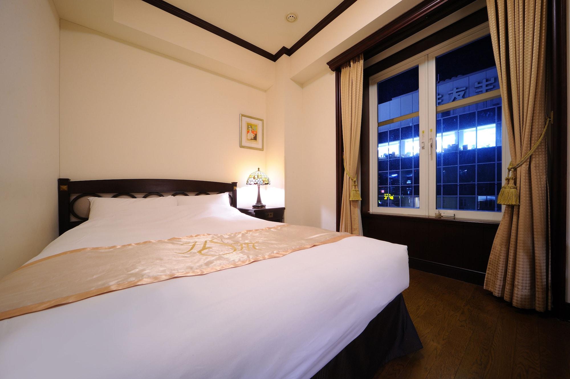 Hotel Monterey Sendai Buitenkant foto