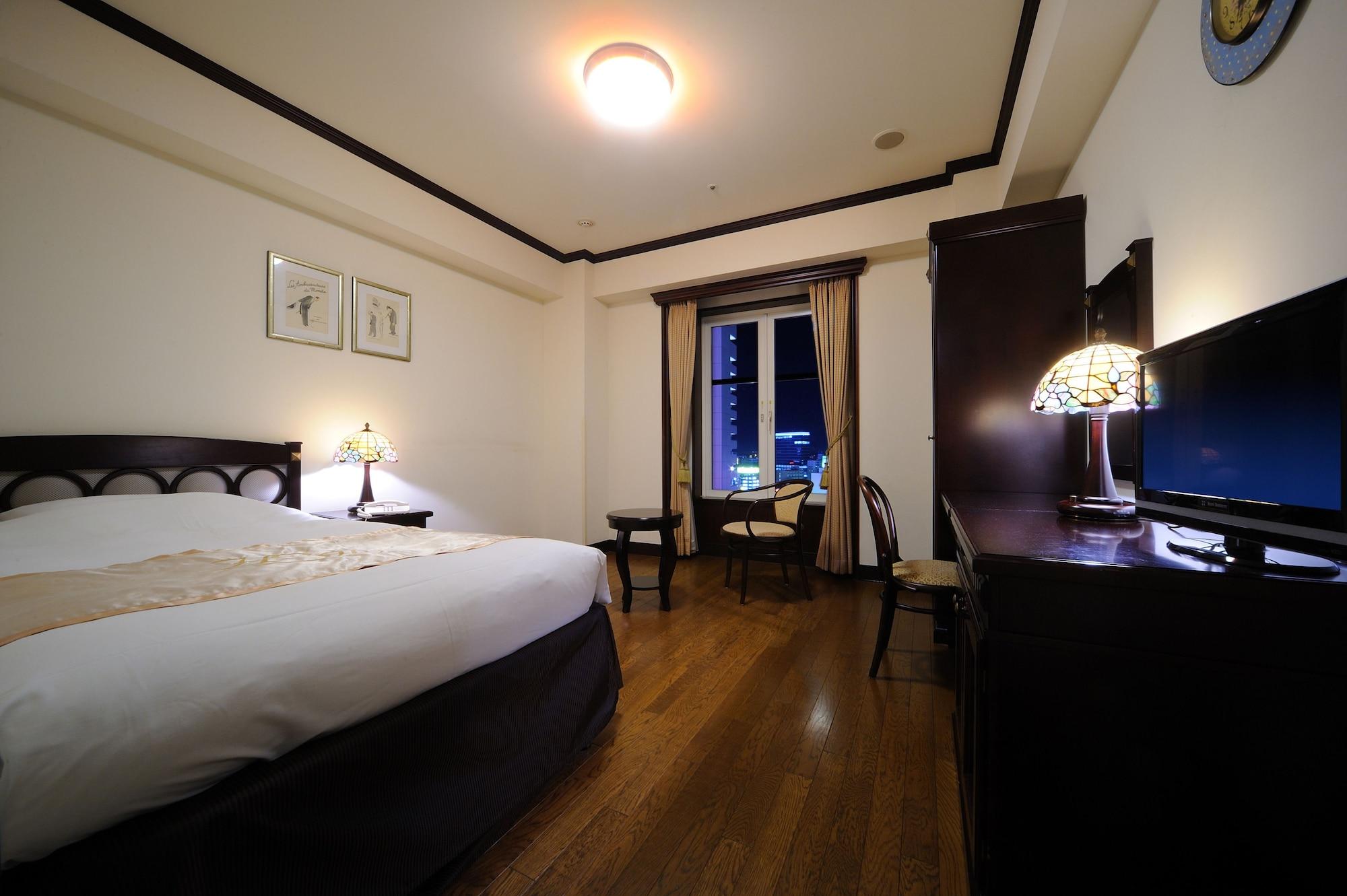 Hotel Monterey Sendai Buitenkant foto