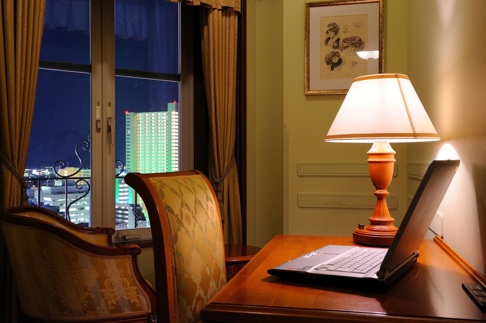 Hotel Monterey Sendai Buitenkant foto