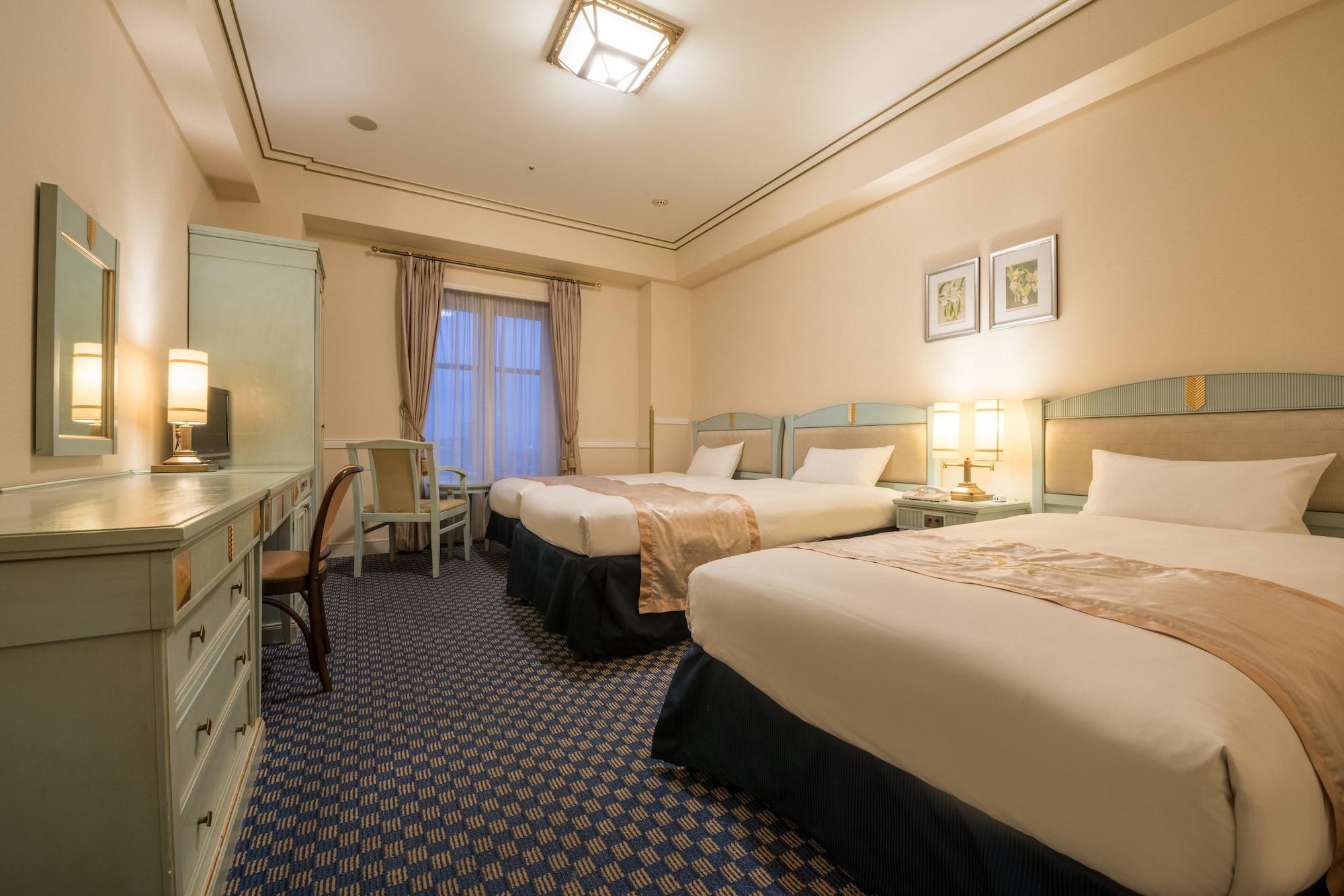 Hotel Monterey Sendai Buitenkant foto