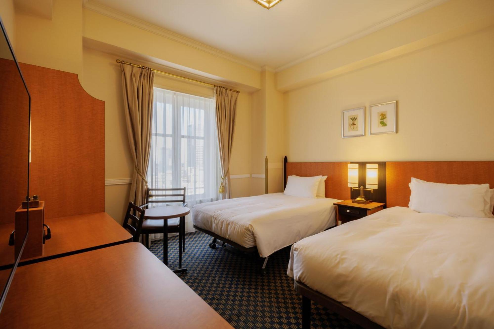 Hotel Monterey Sendai Buitenkant foto