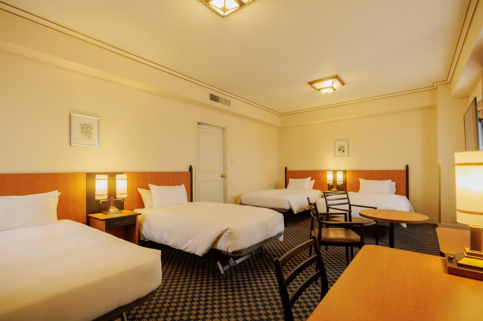 Hotel Monterey Sendai Buitenkant foto