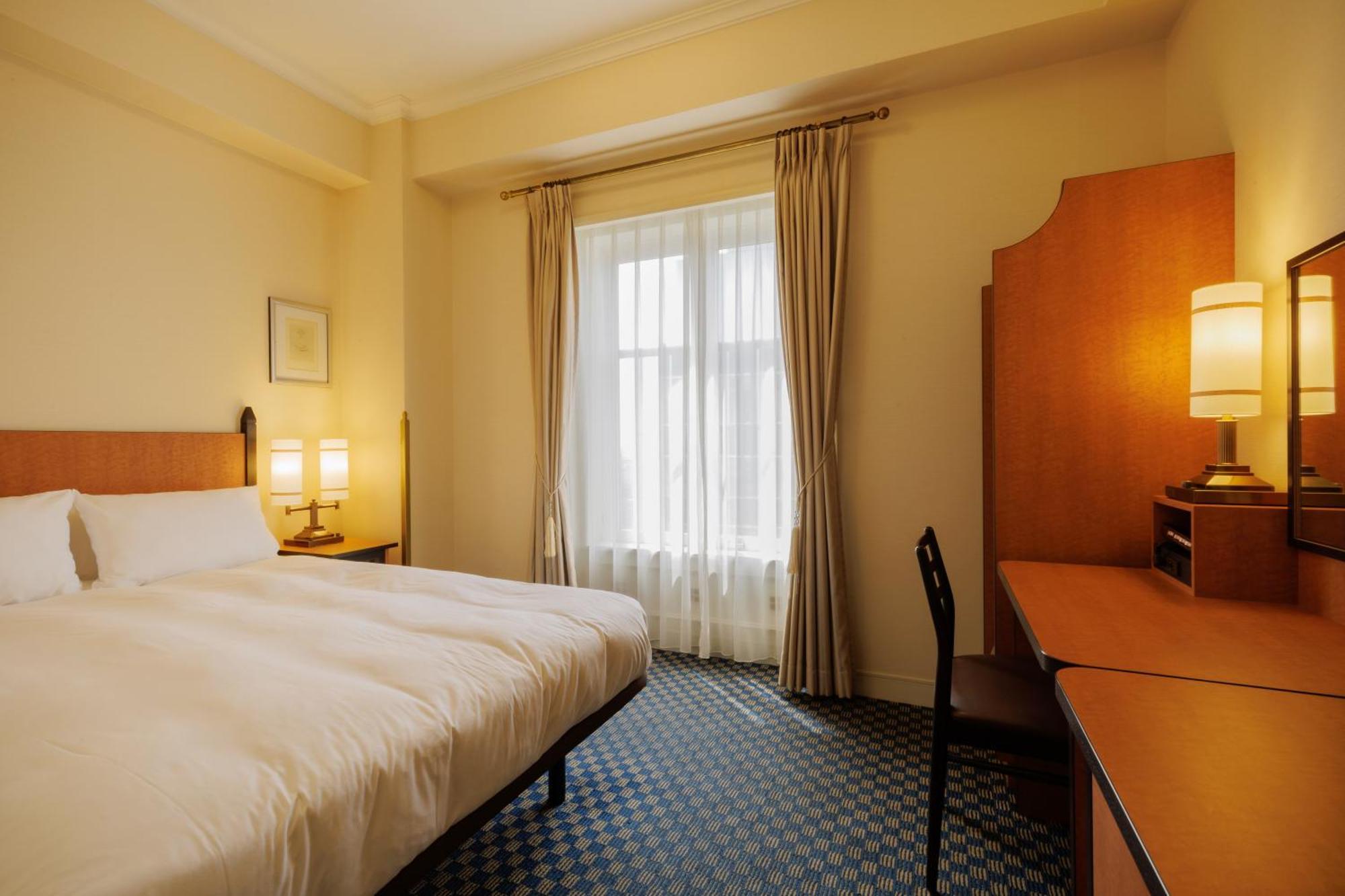 Hotel Monterey Sendai Buitenkant foto
