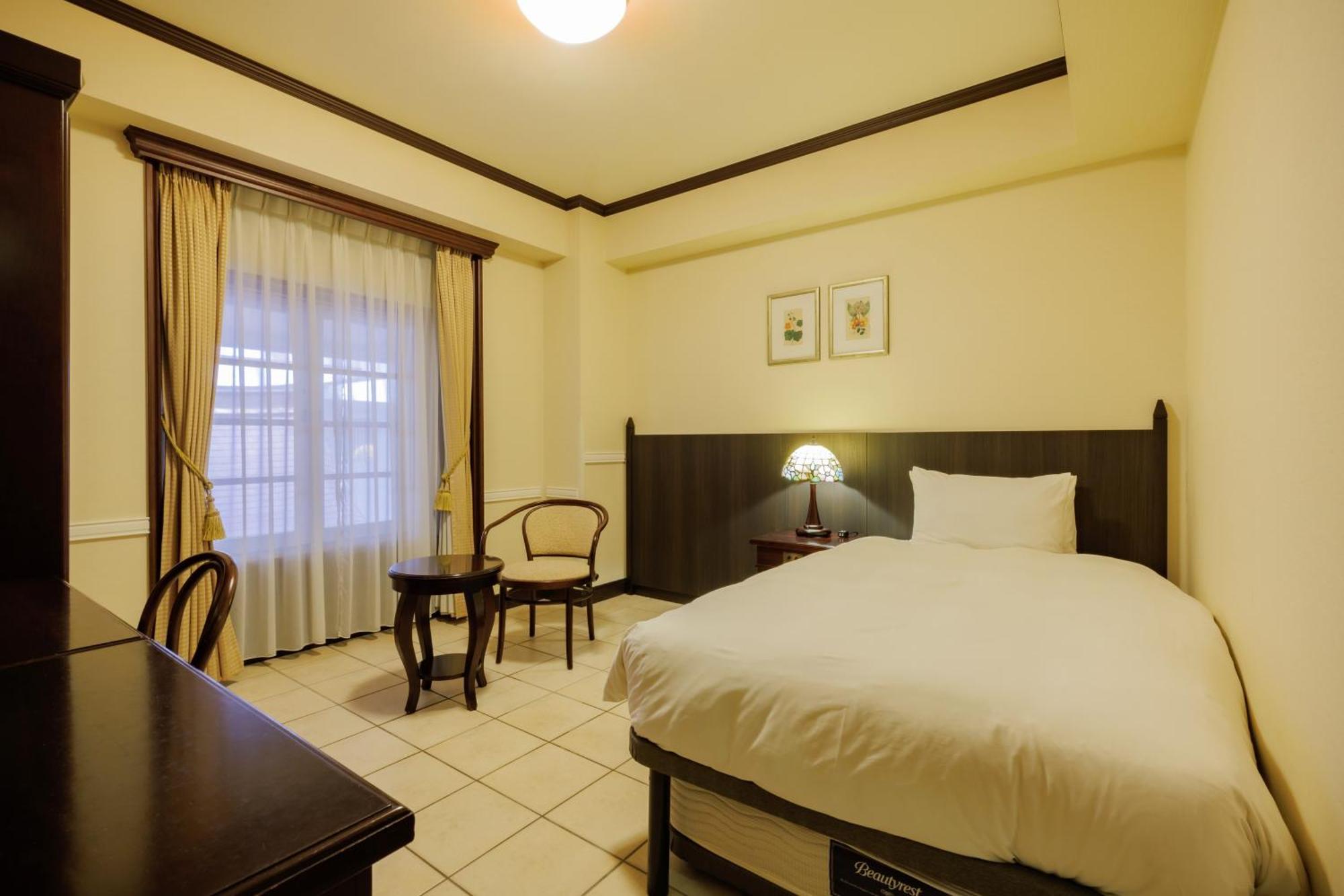 Hotel Monterey Sendai Buitenkant foto