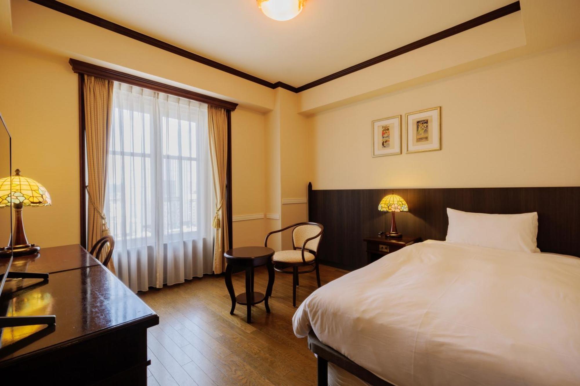 Hotel Monterey Sendai Buitenkant foto