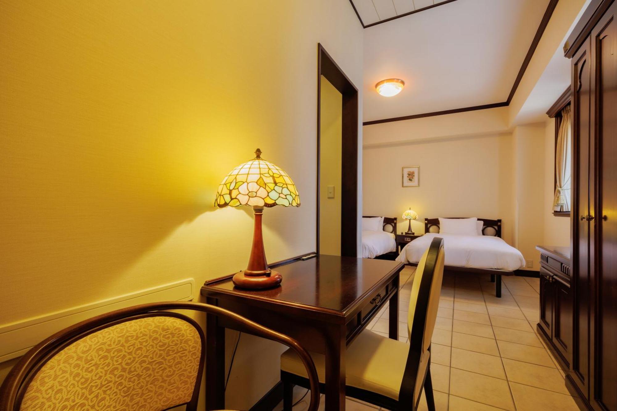 Hotel Monterey Sendai Buitenkant foto