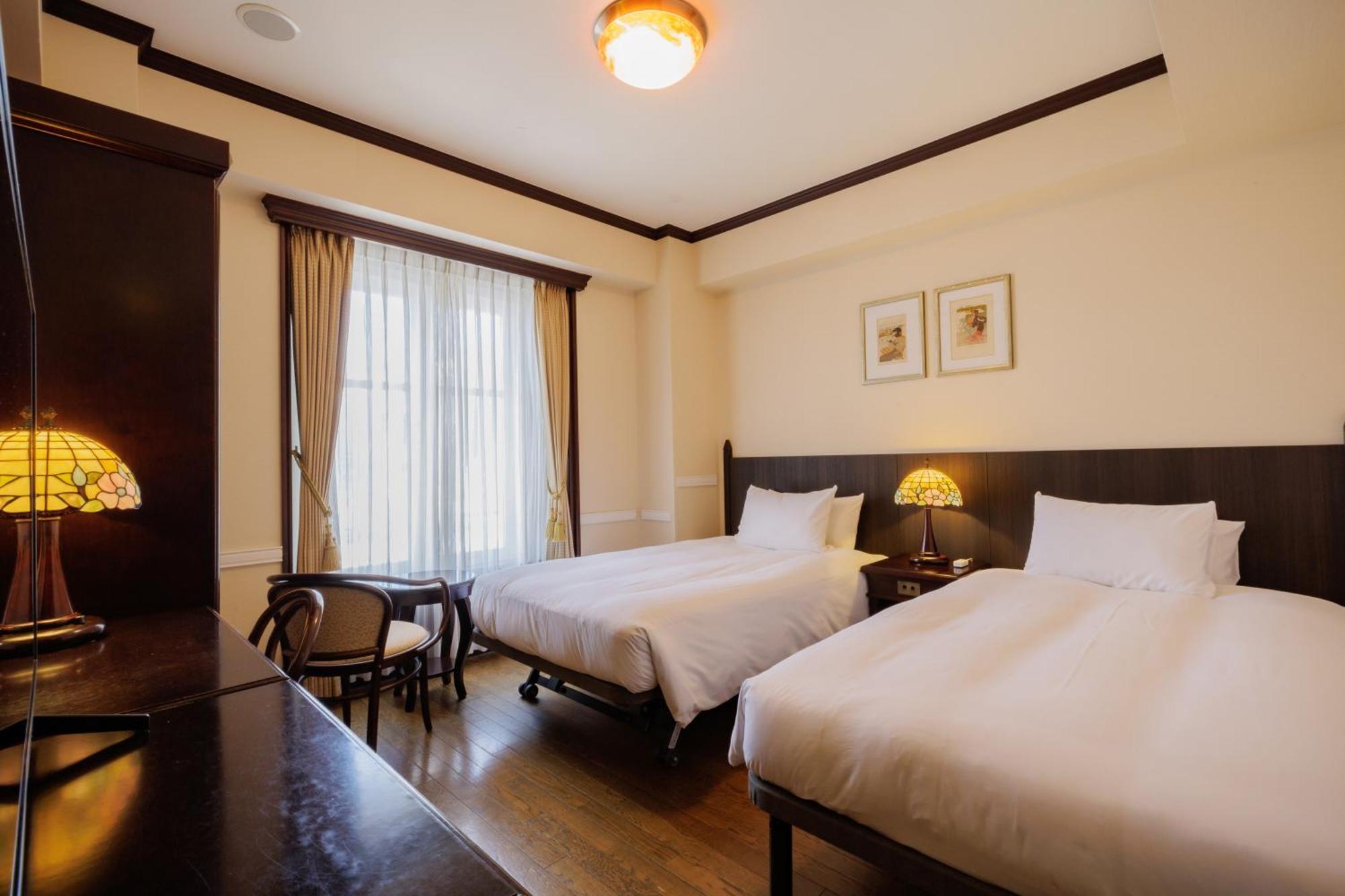 Hotel Monterey Sendai Buitenkant foto