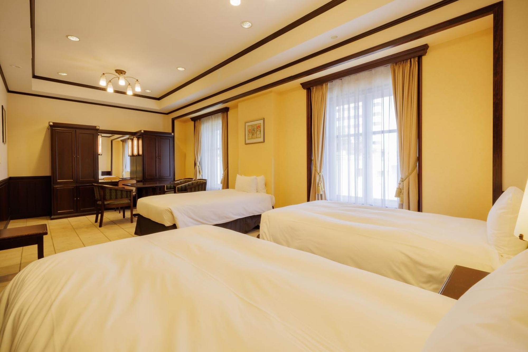 Hotel Monterey Sendai Buitenkant foto