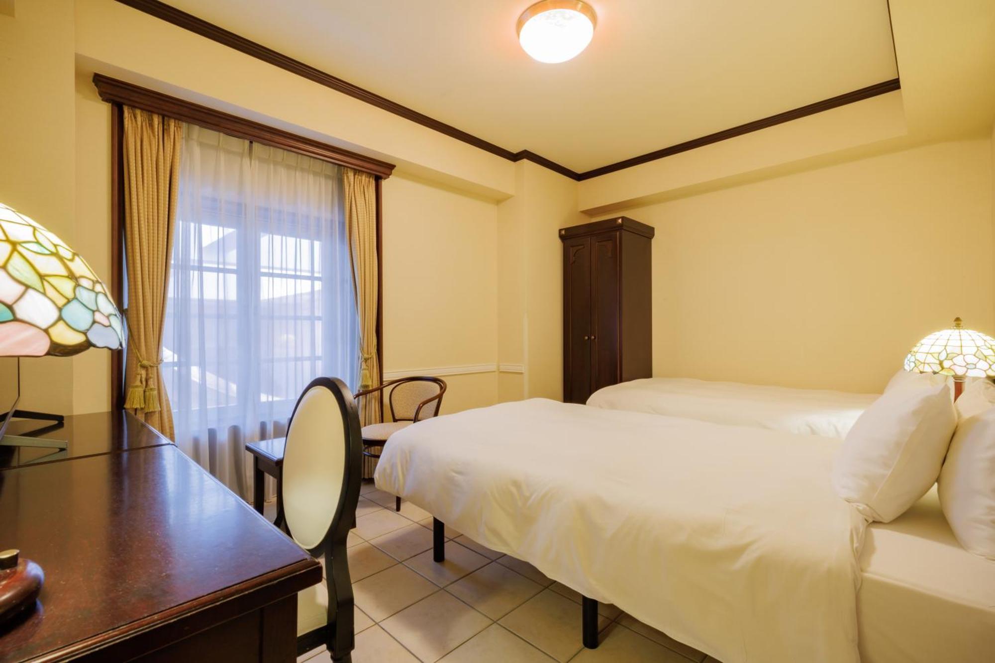Hotel Monterey Sendai Buitenkant foto