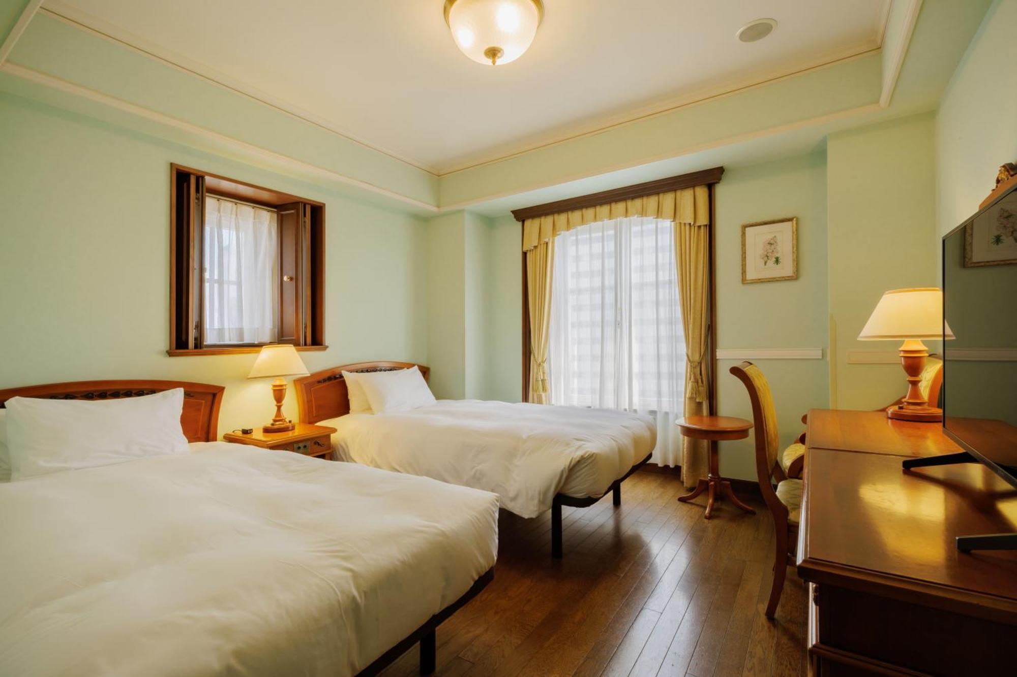Hotel Monterey Sendai Buitenkant foto