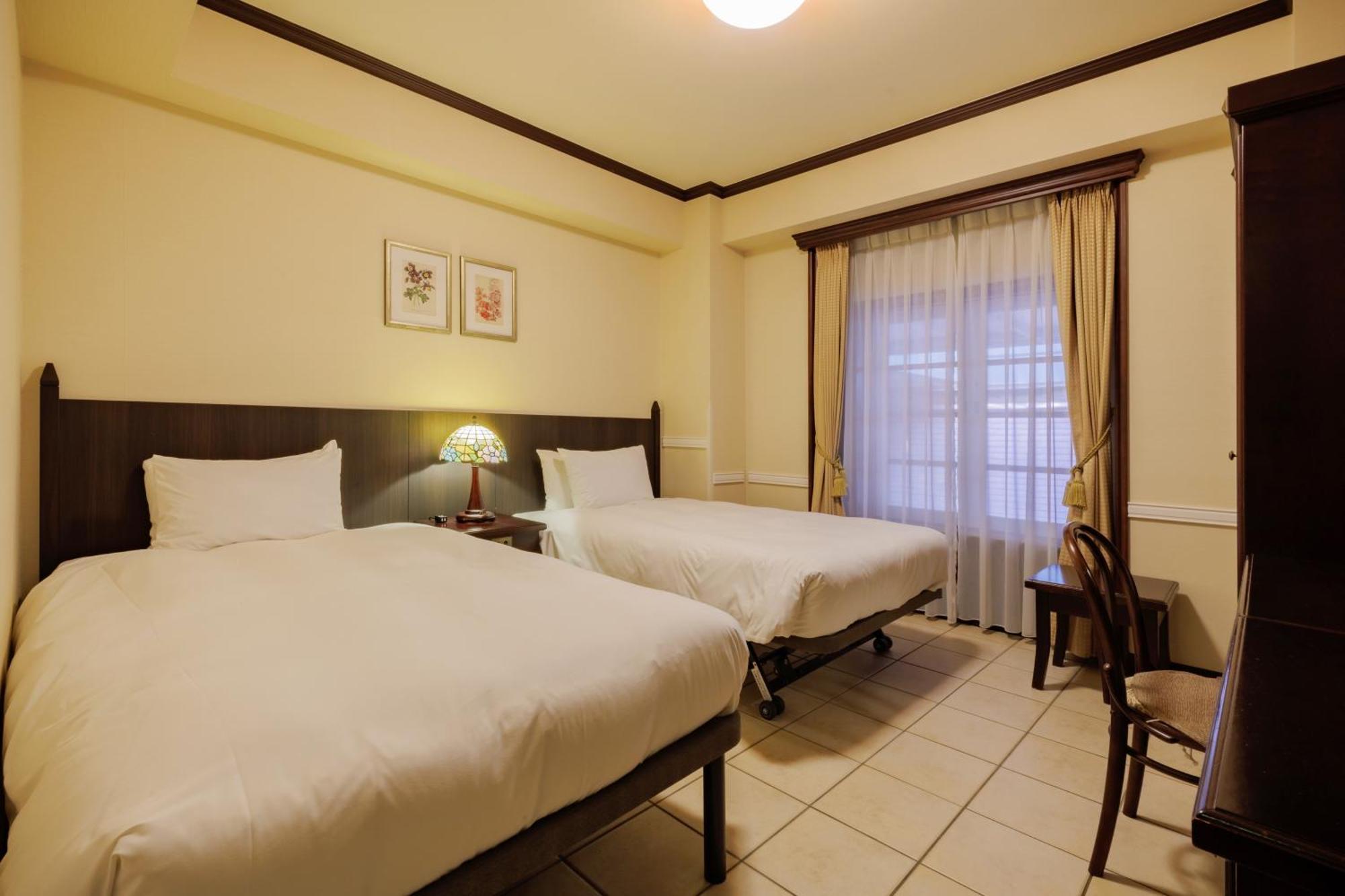 Hotel Monterey Sendai Buitenkant foto
