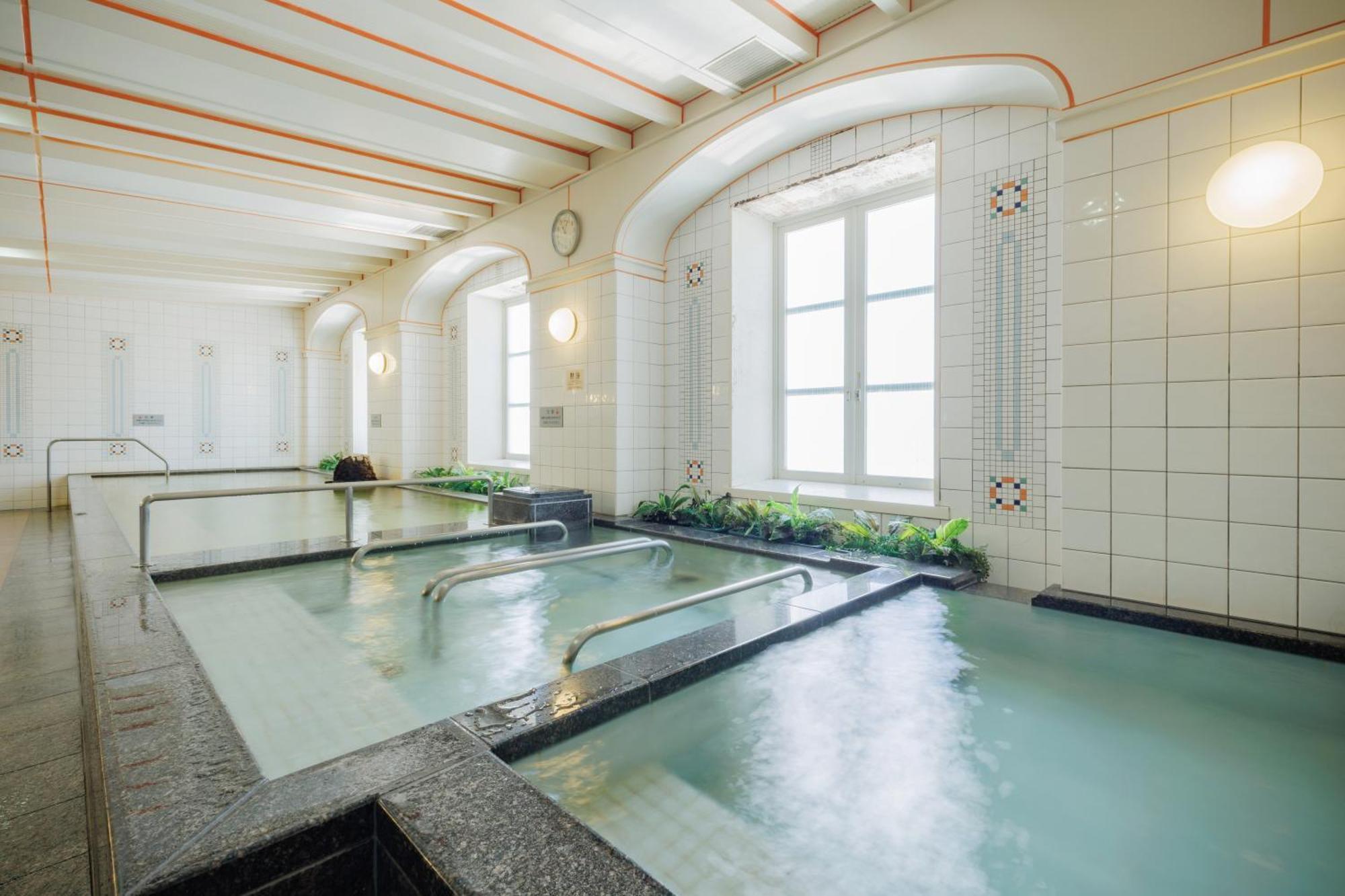 Hotel Monterey Sendai Buitenkant foto