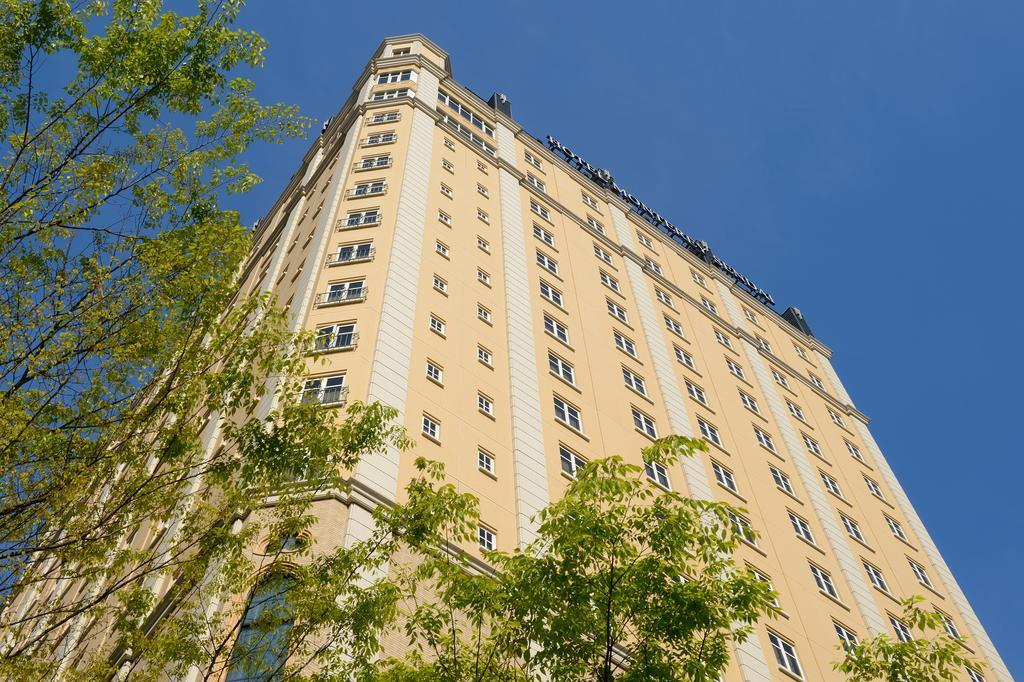 Hotel Monterey Sendai Buitenkant foto